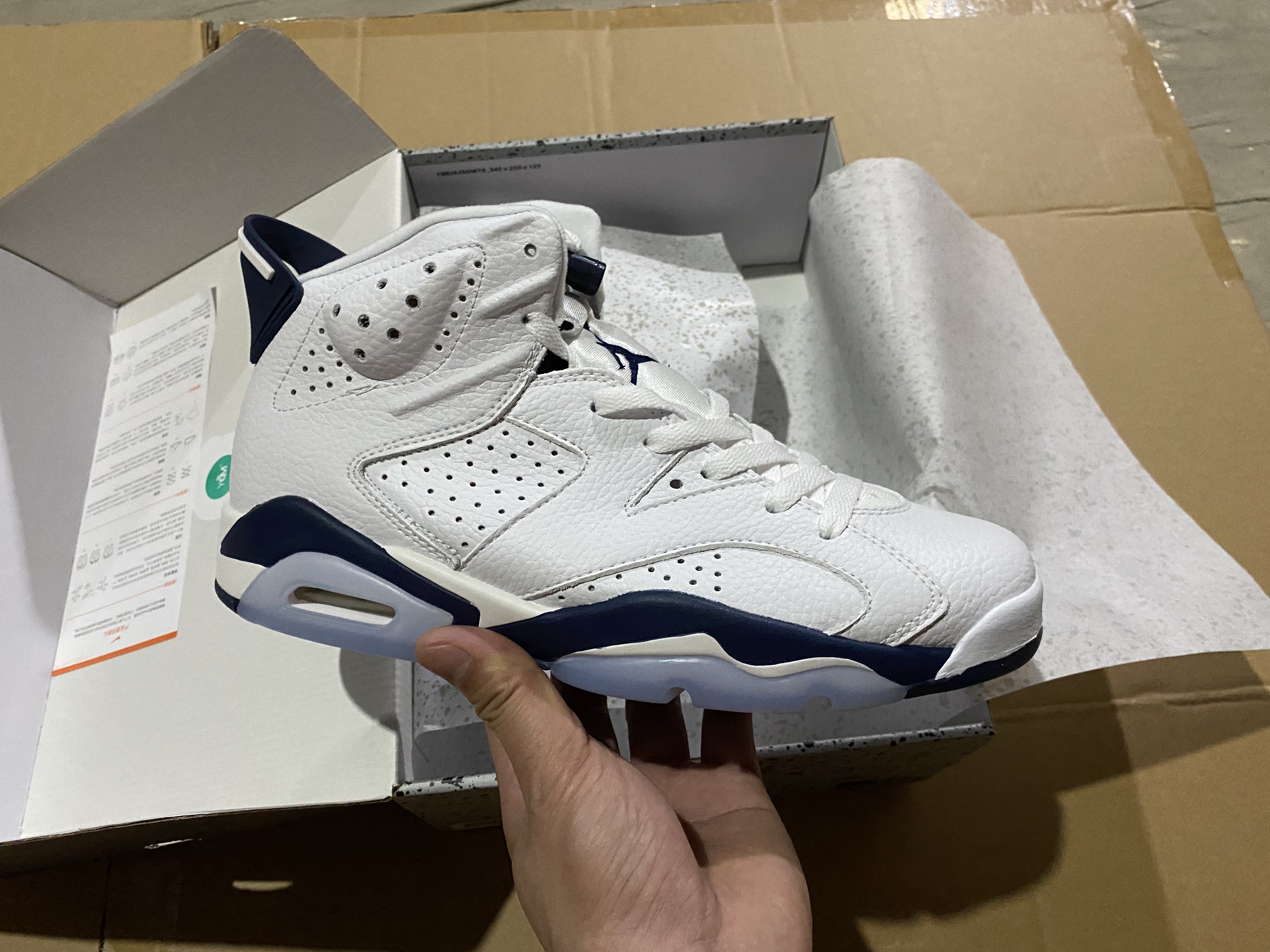 air jordan 6 retro - jordan