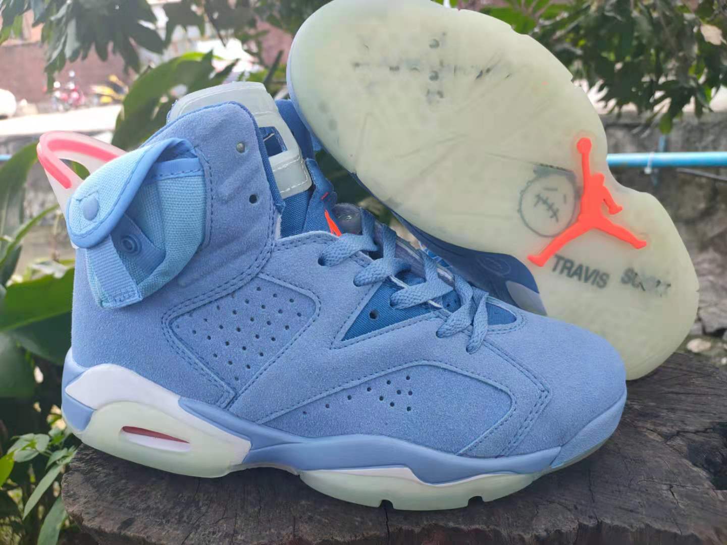 jordan air jordan 6 retro