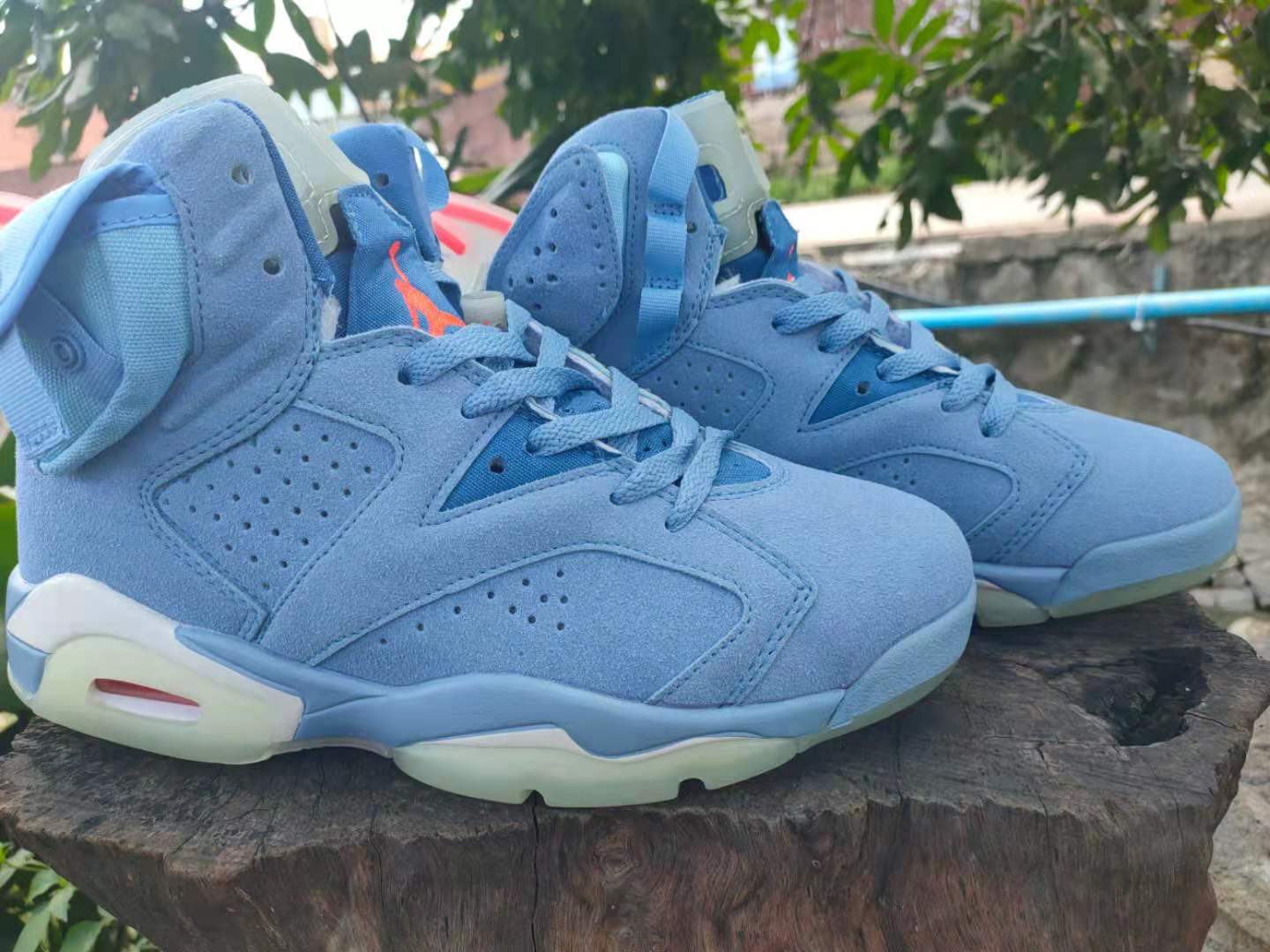 air jordan 6 retro - jordan