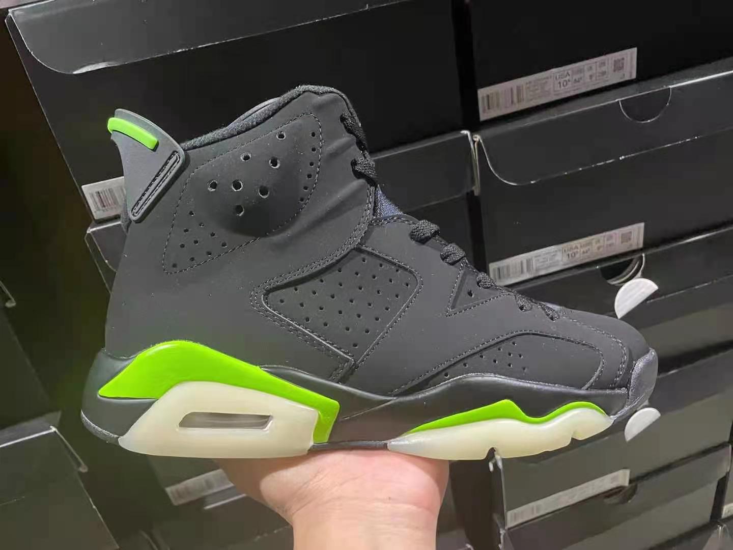 air jordan 6 retro - jordan