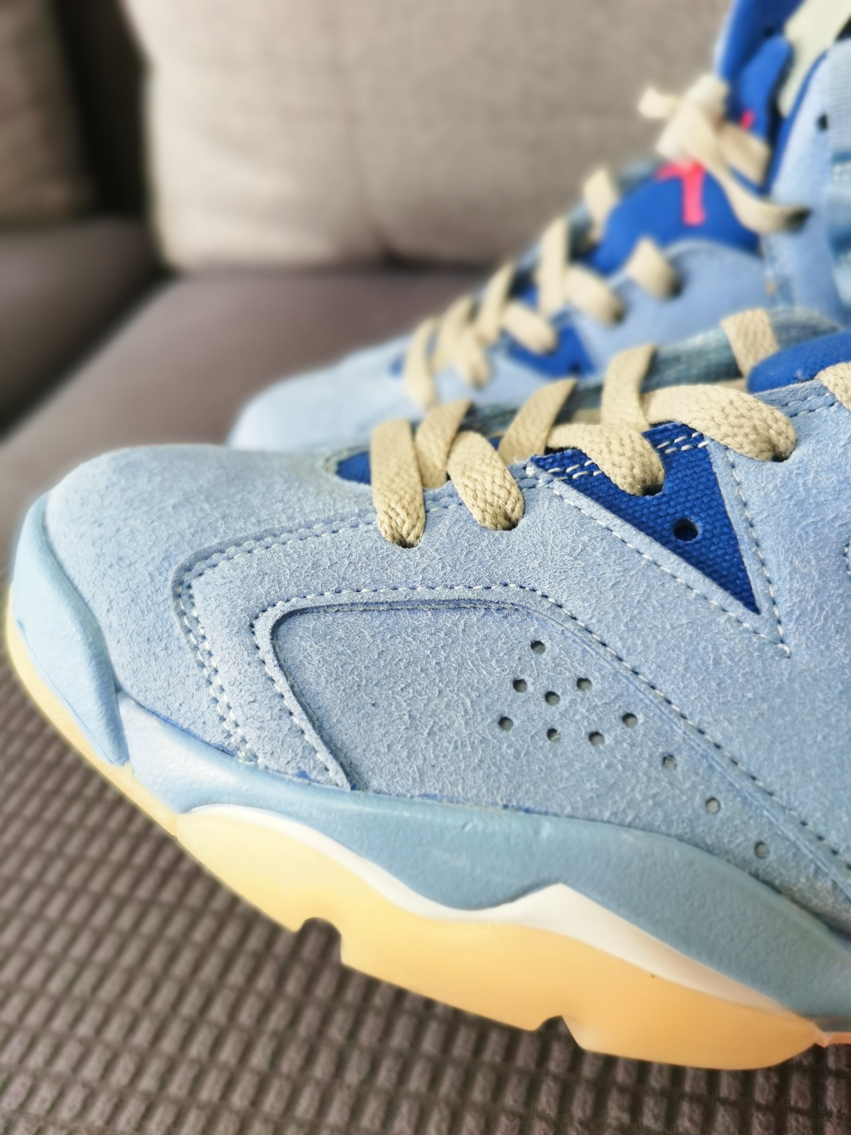 jordan air jordan 6 retro