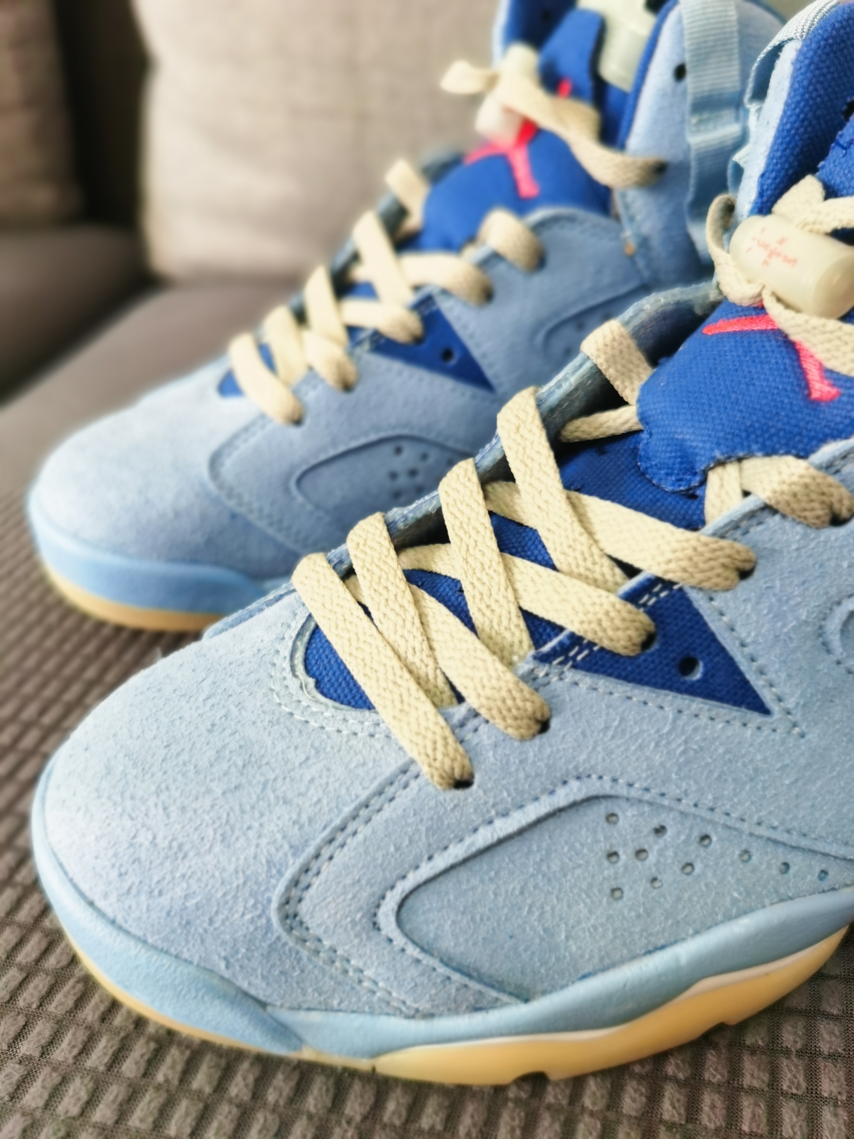 jordan air jordan 6 retro