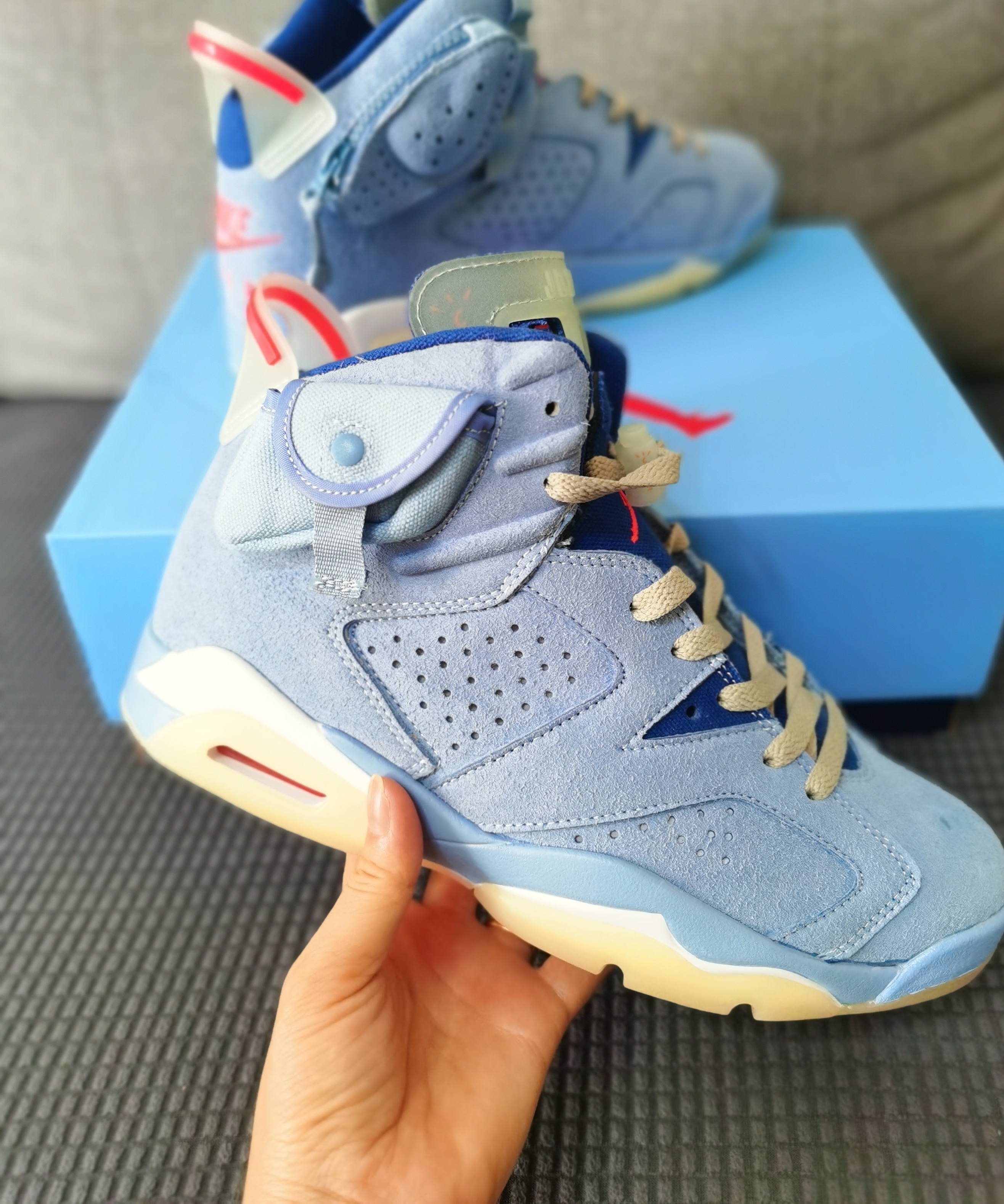 air jordan 6 retro - jordan