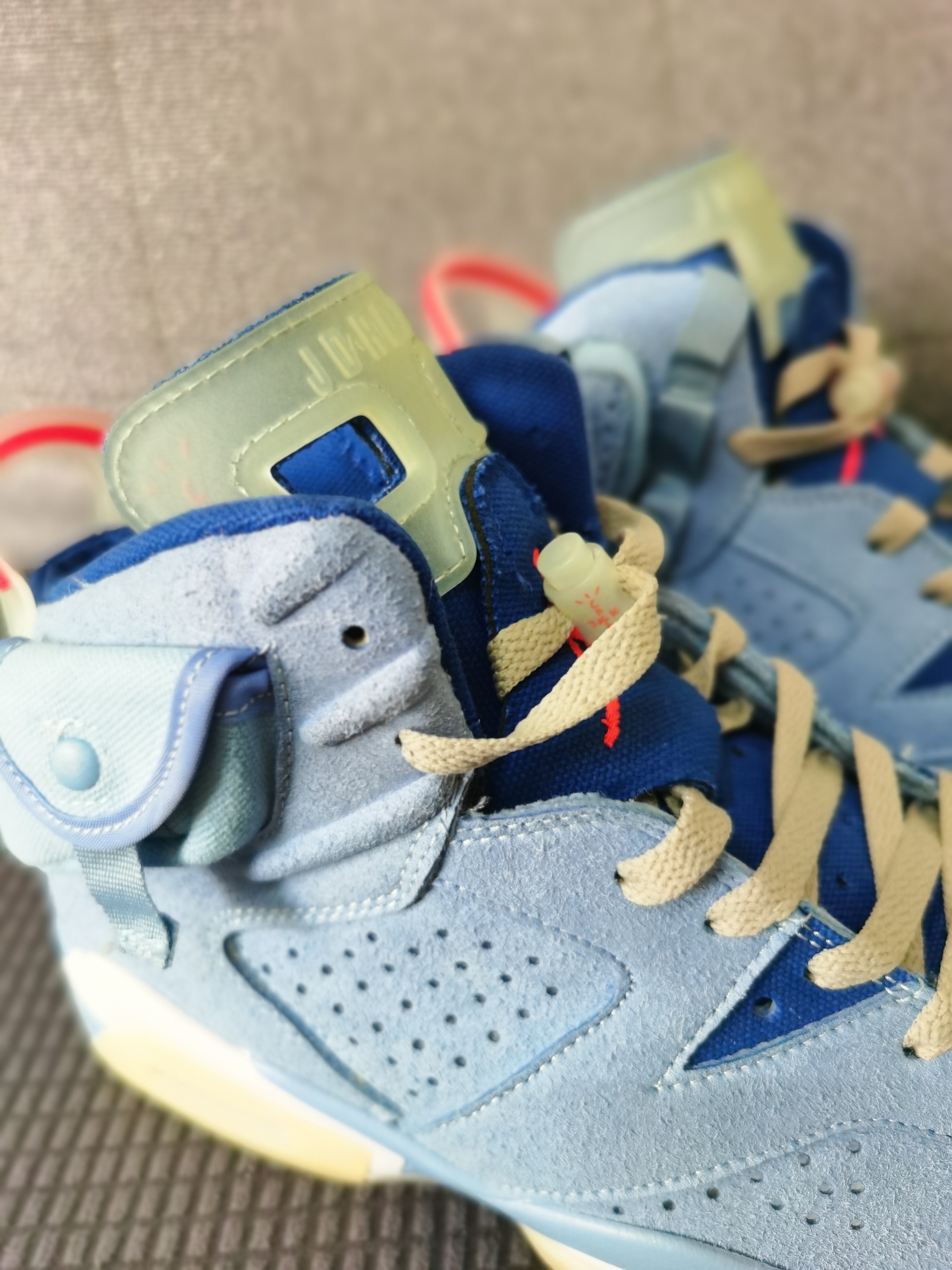 jordan air jordan 6 retro