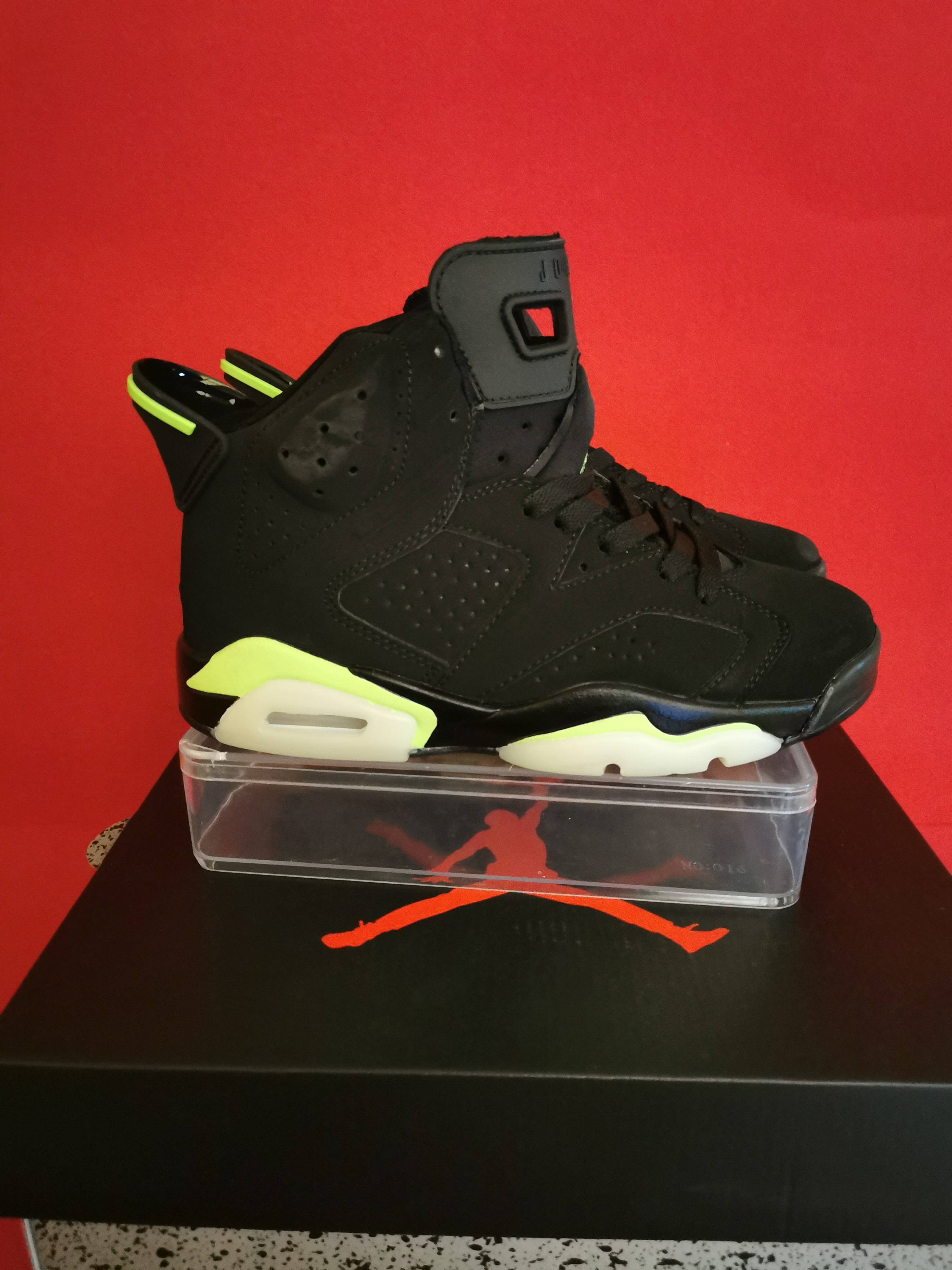 air jordan 6 retro - jordan