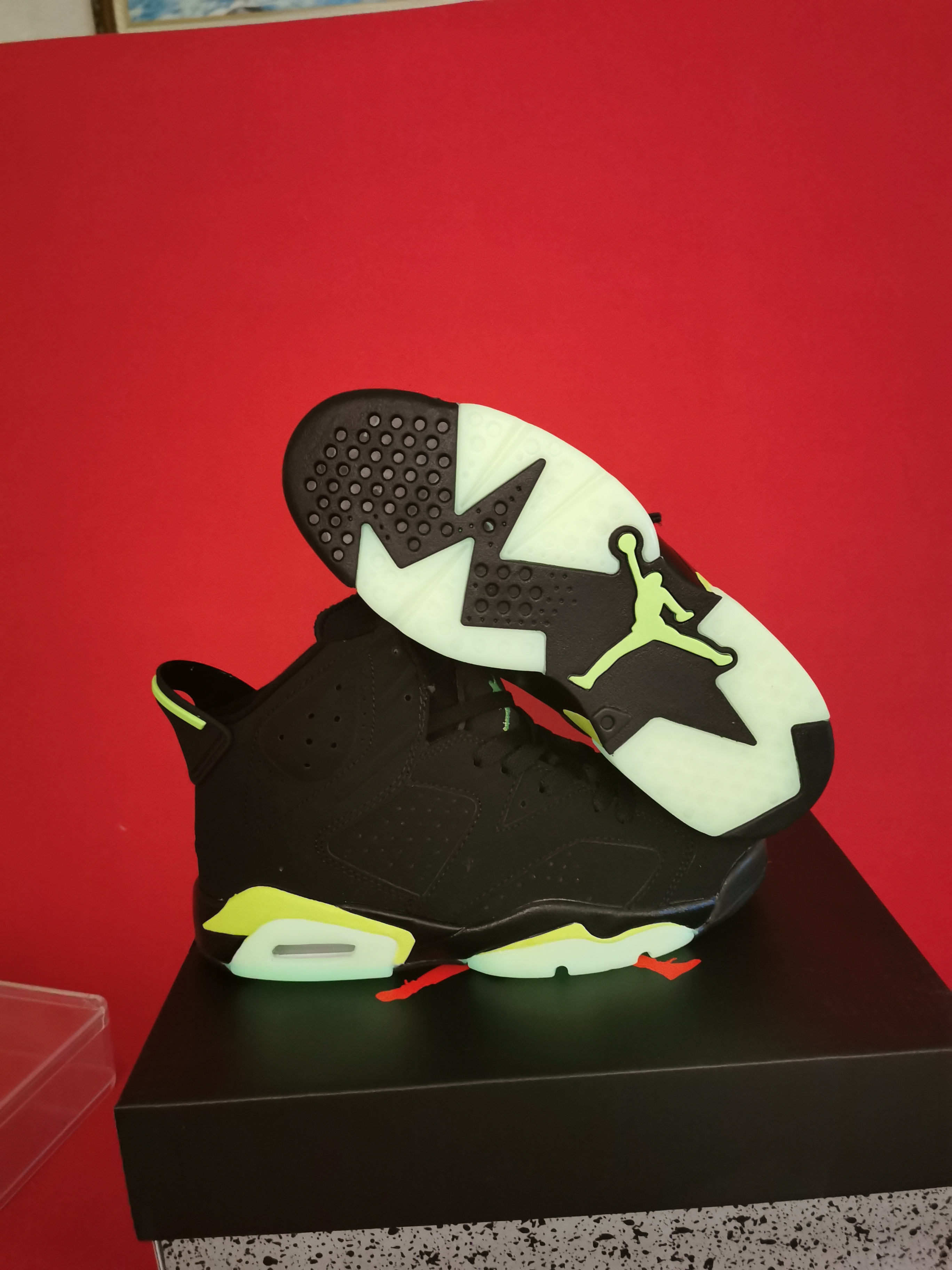 jordan air jordan 6 retro