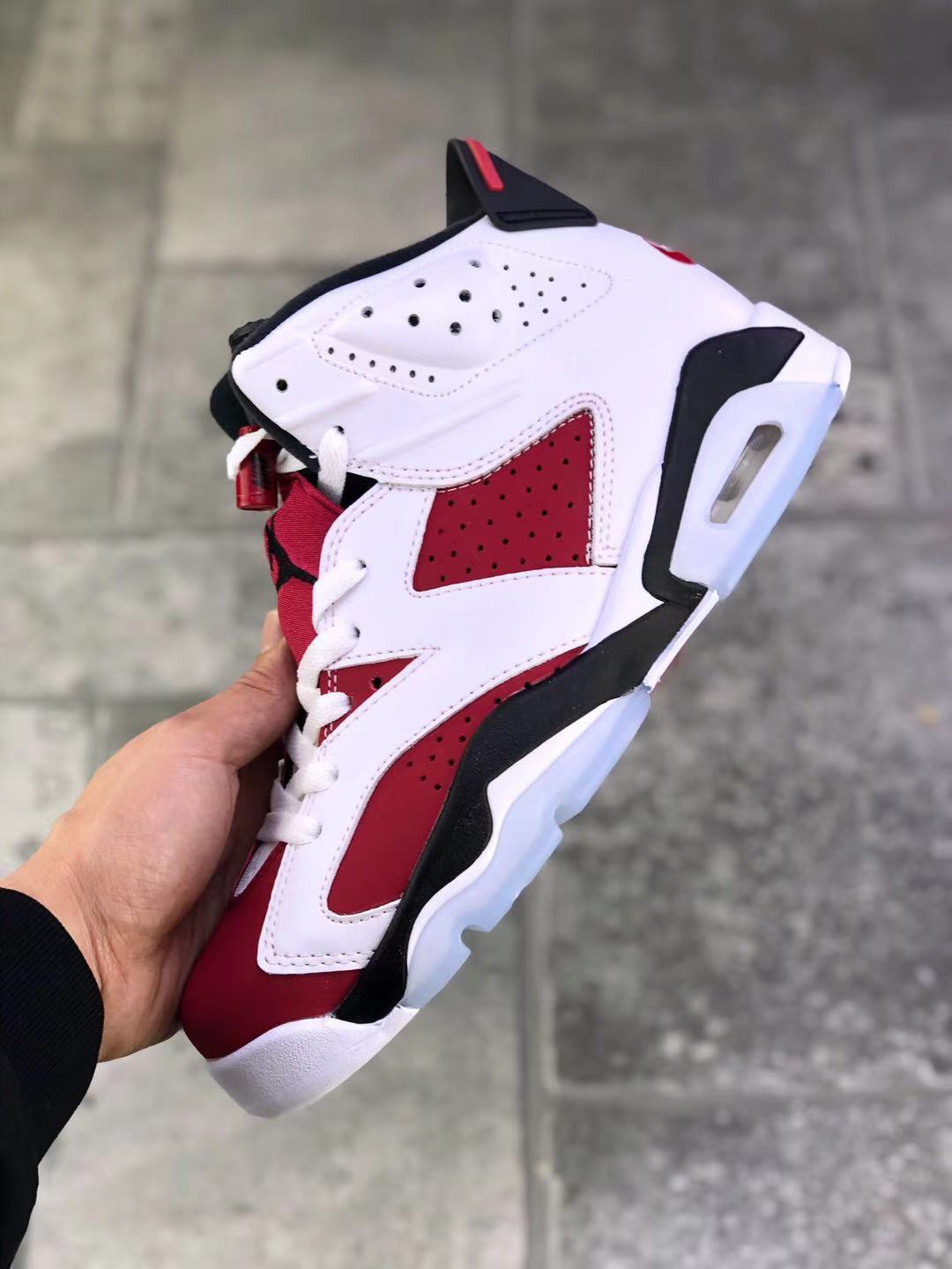 air jordan 6 retro - jordan