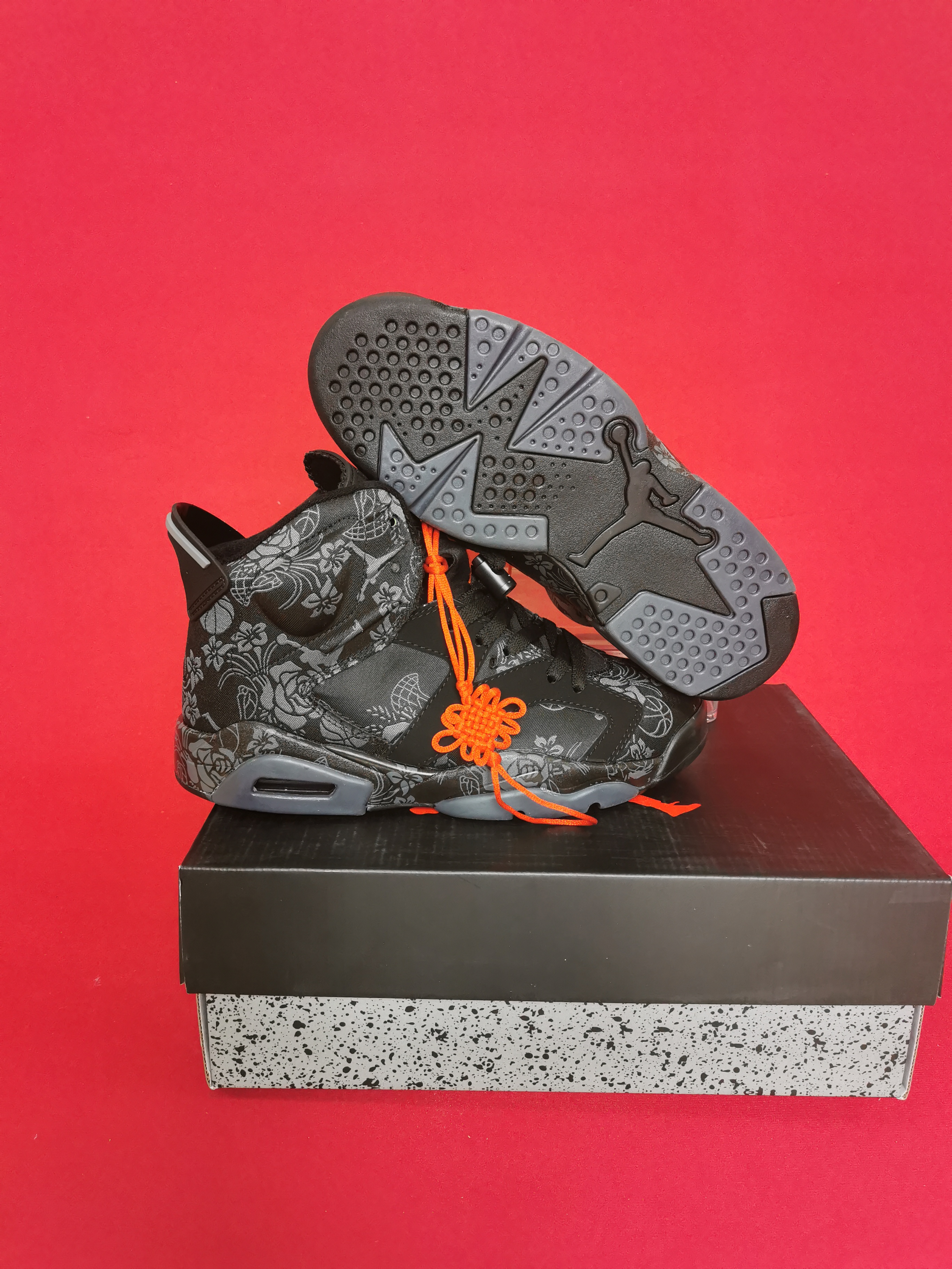jordan air jordan 6 retro