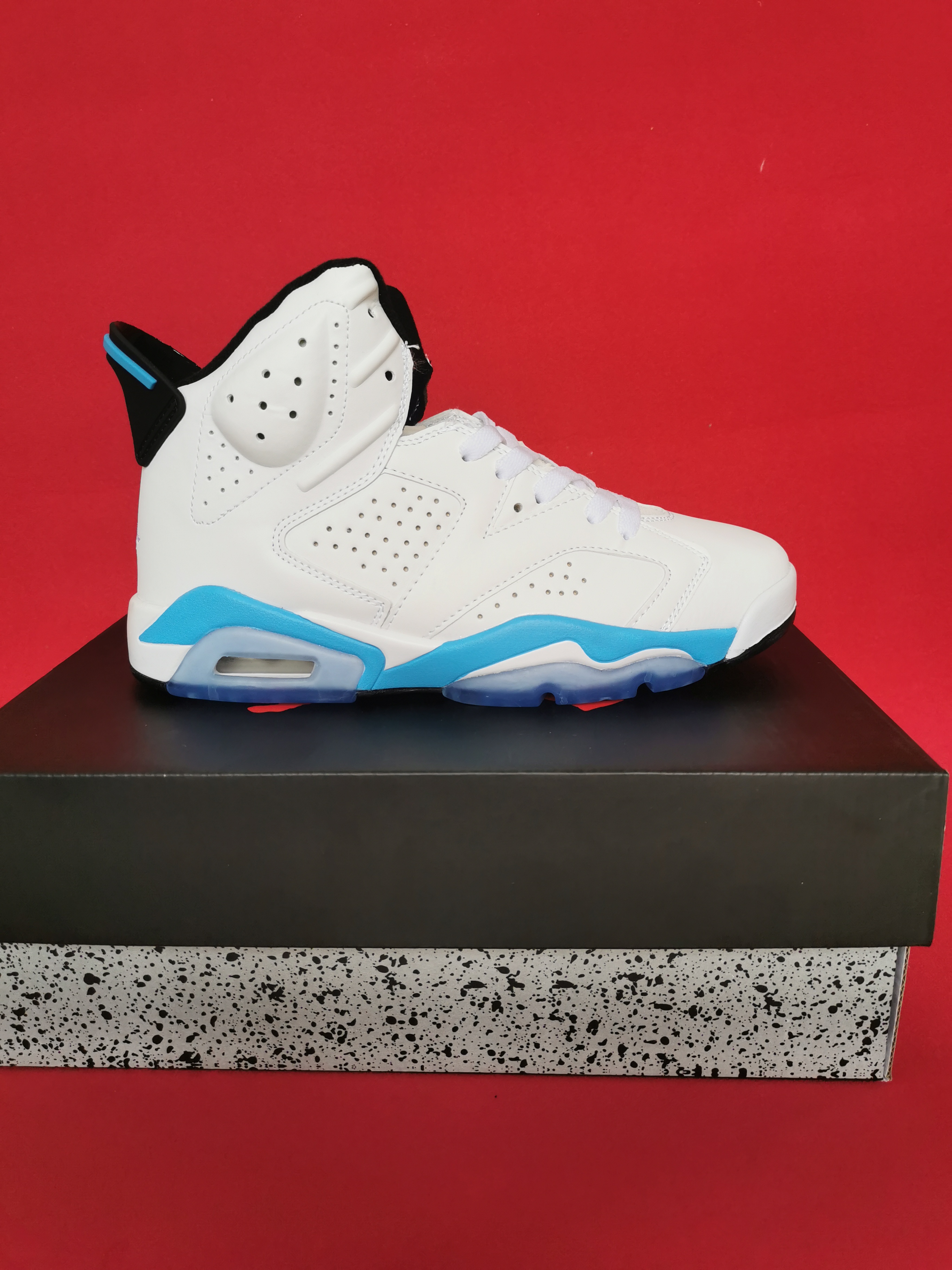 air jordan 6 retro - jordan
