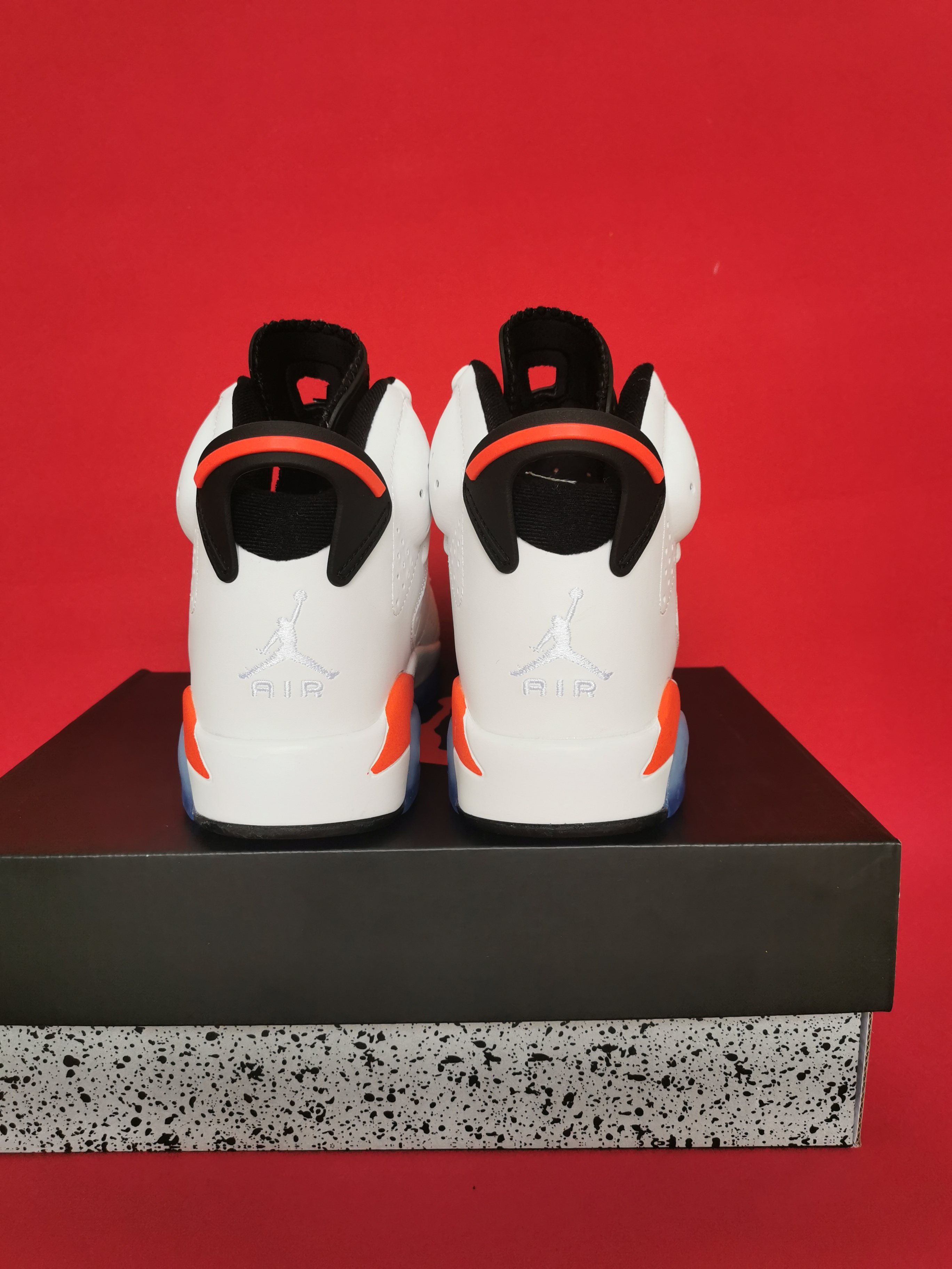 jordan air jordan 6 retro