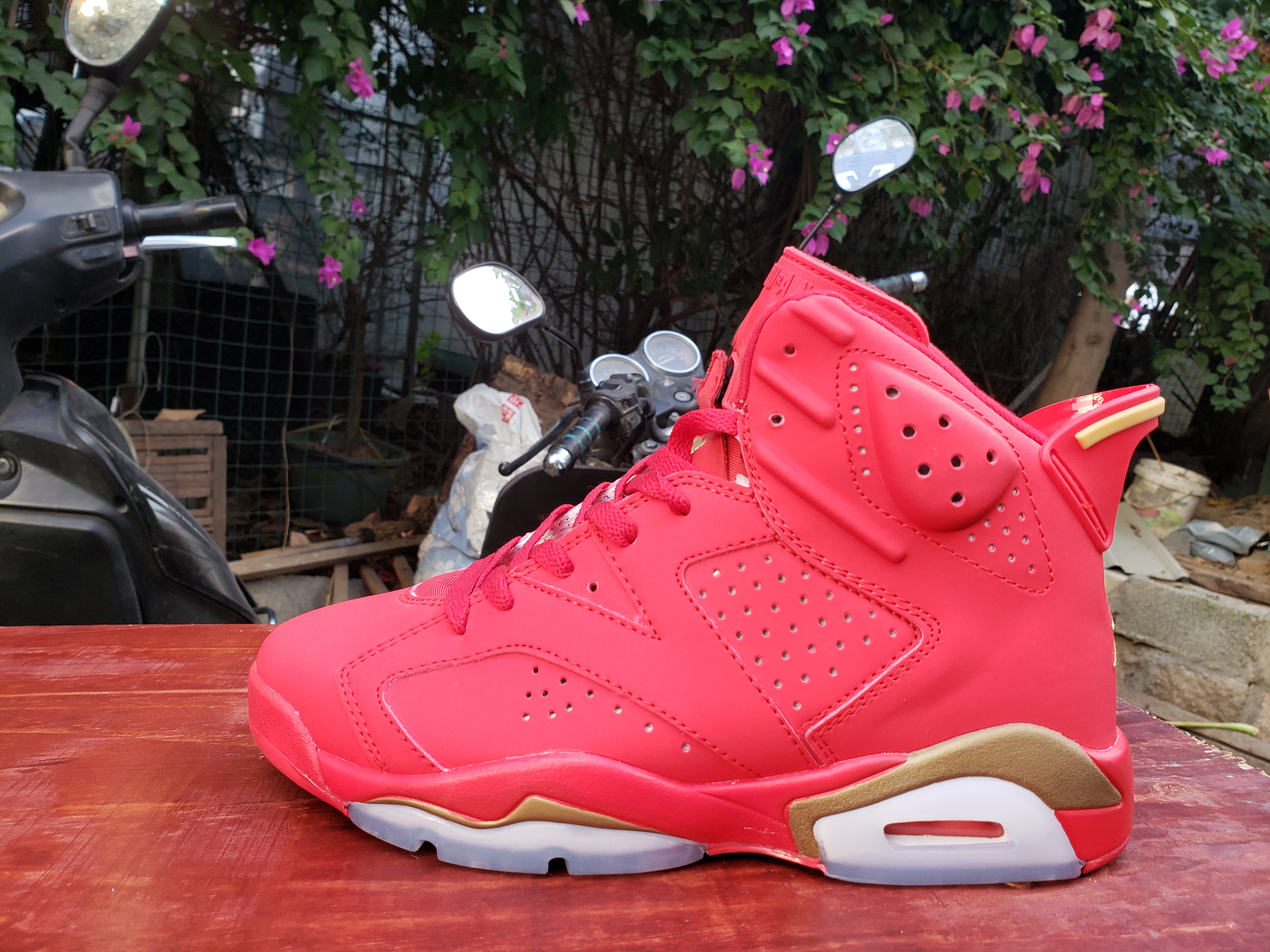 air jordan 6 retro - jordan