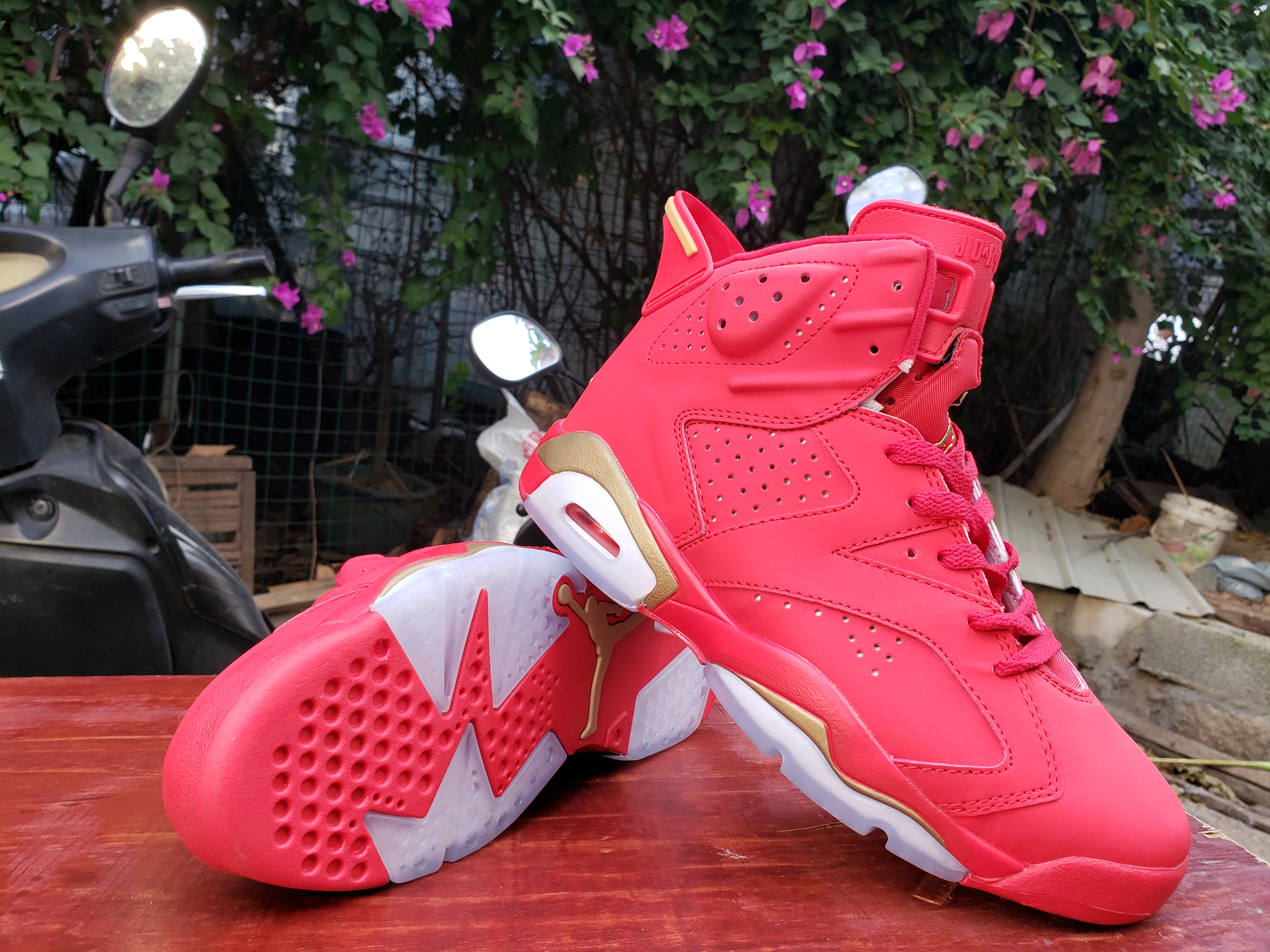 jordan air jordan 6 retro