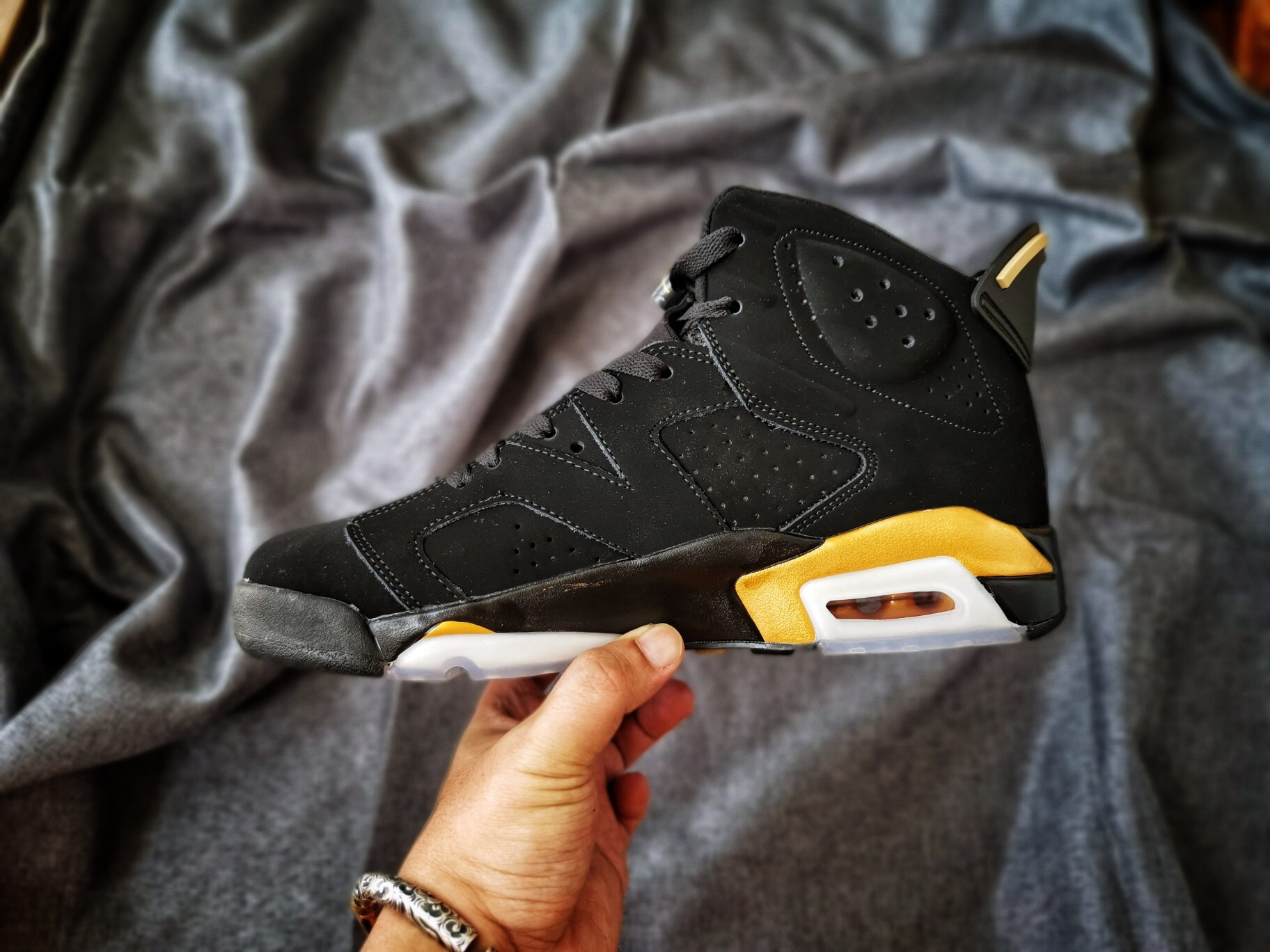 jordan air jordan 6 retro