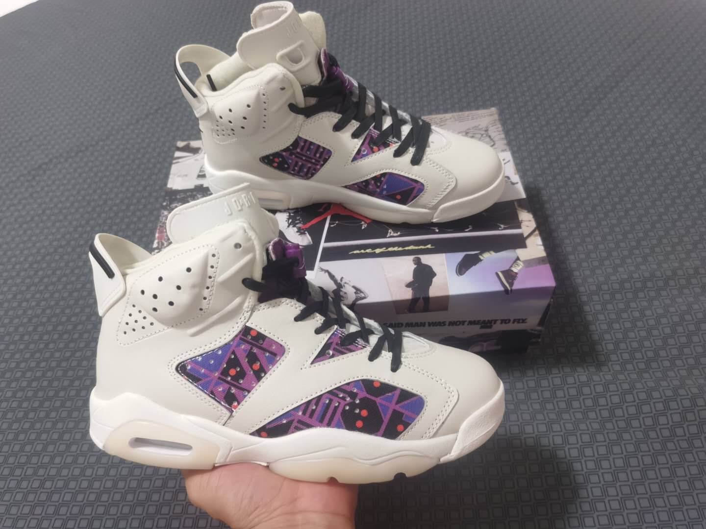 air jordan 6 retro - jordan