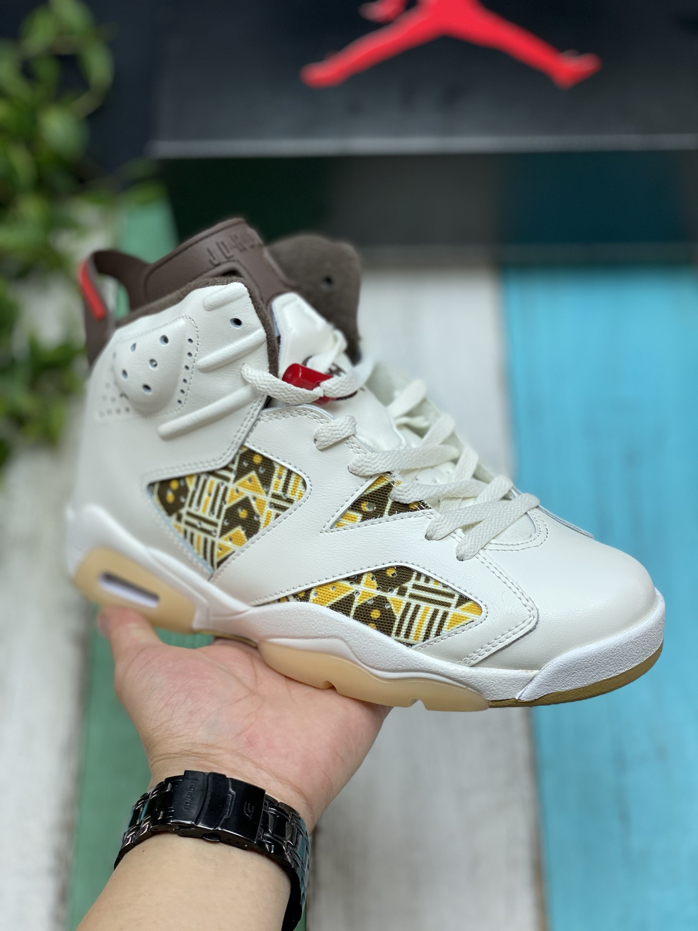 air jordan 6 retro - jordan