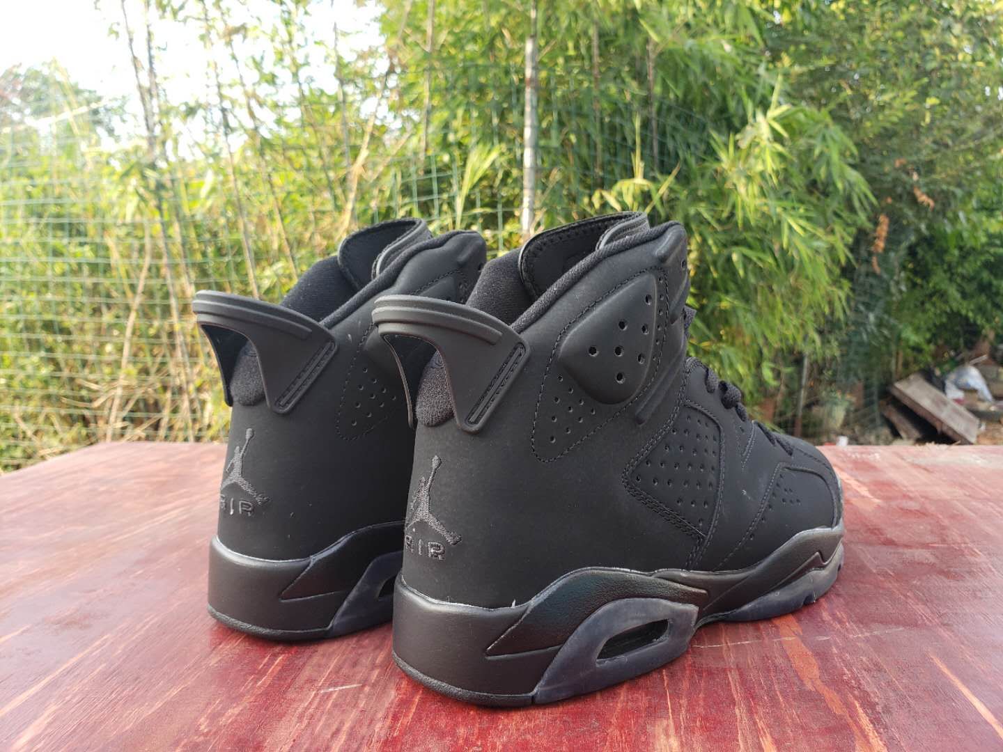 jordan air jordan 6 retro