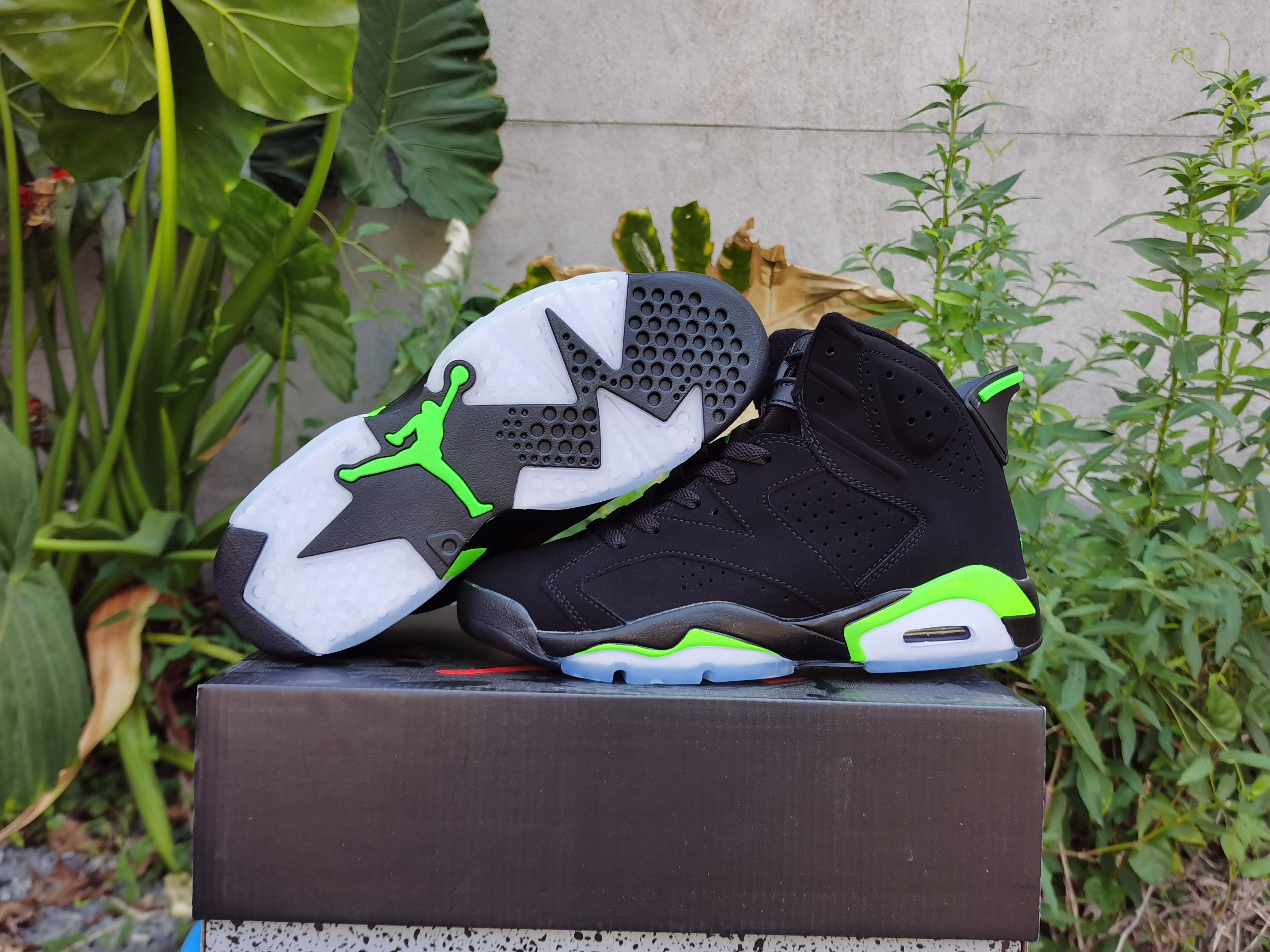 air jordan 6 retro - jordan