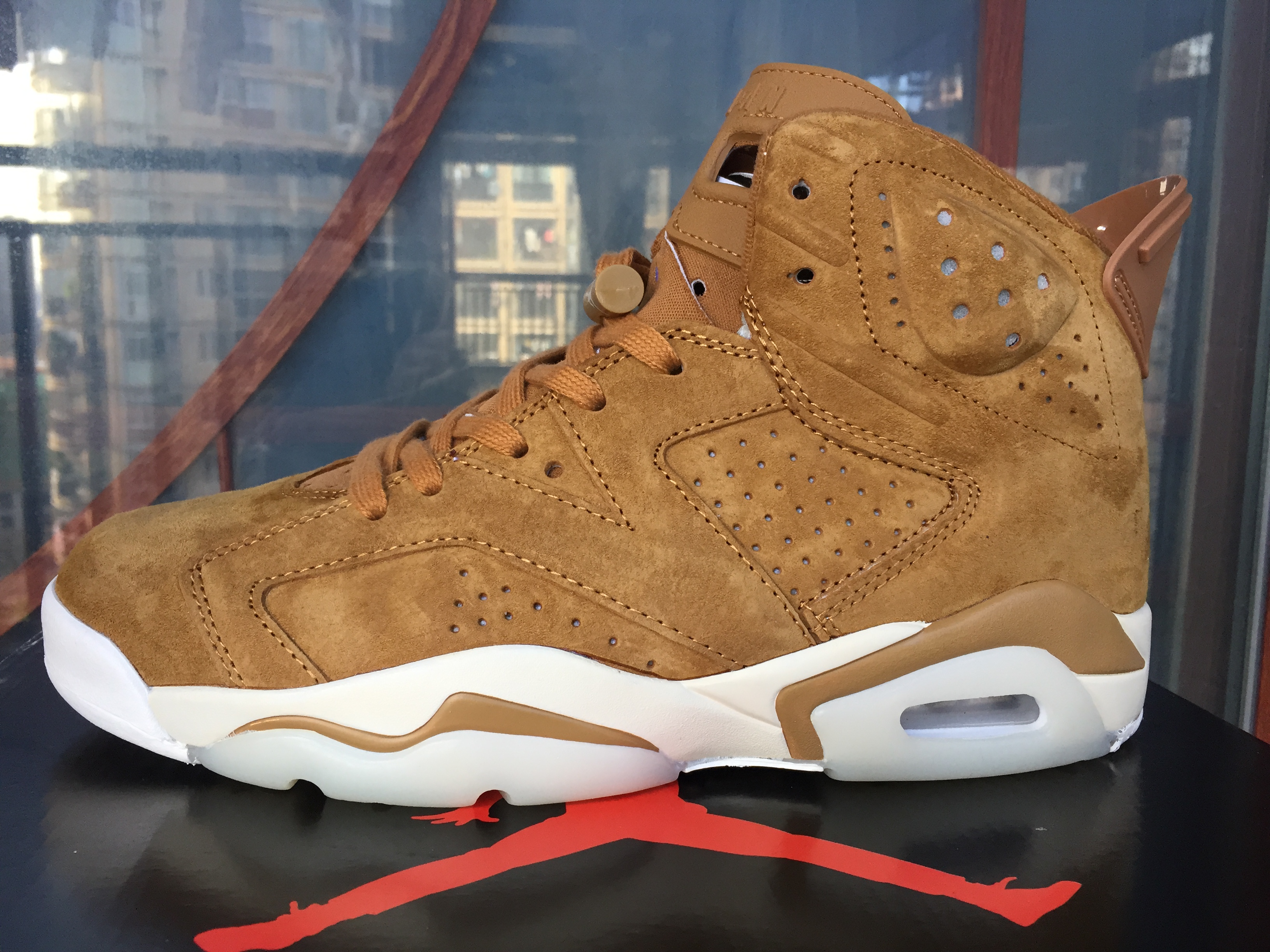 air jordan 6 retro - jordan