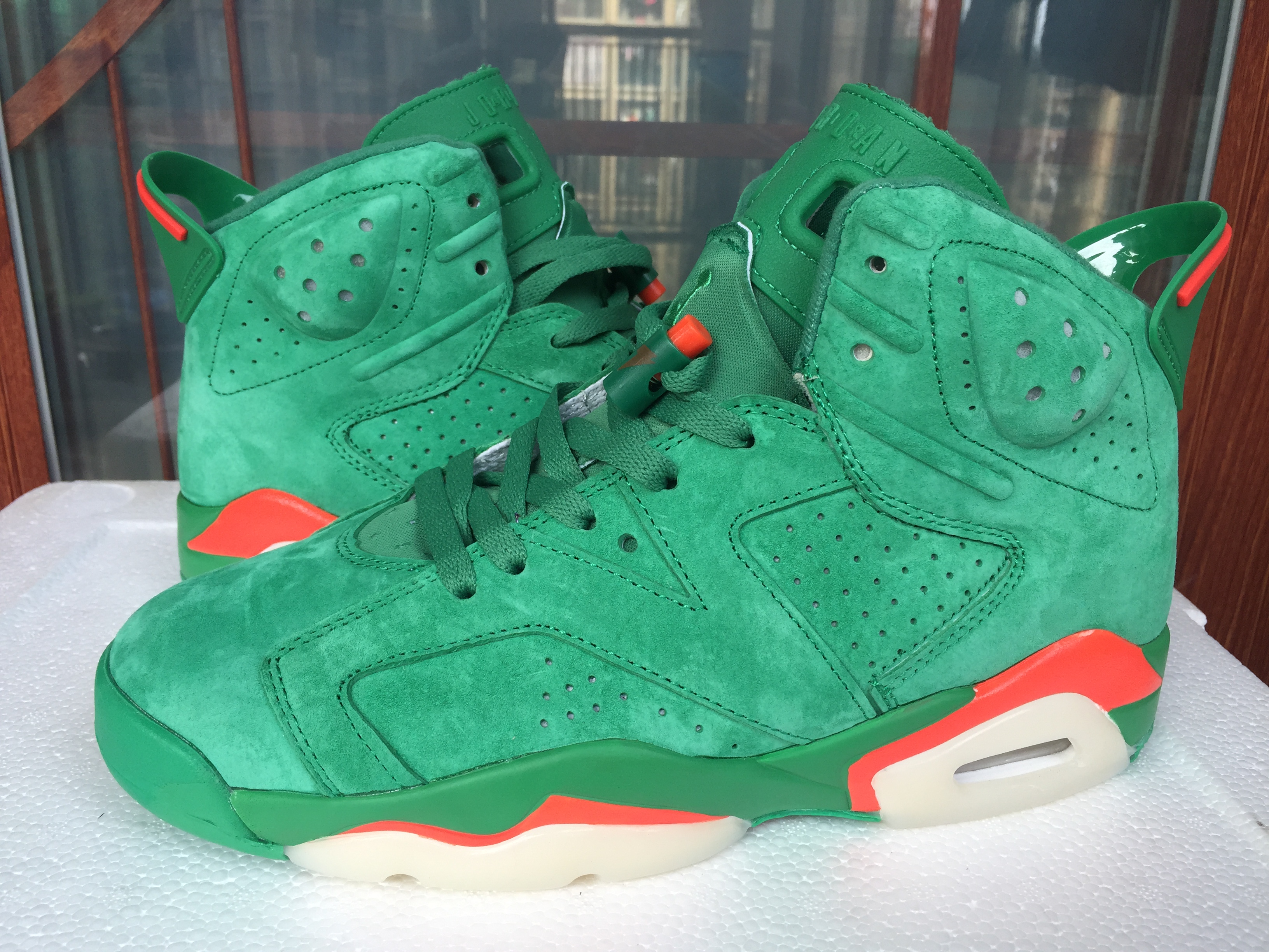 jordan air jordan 6 retro