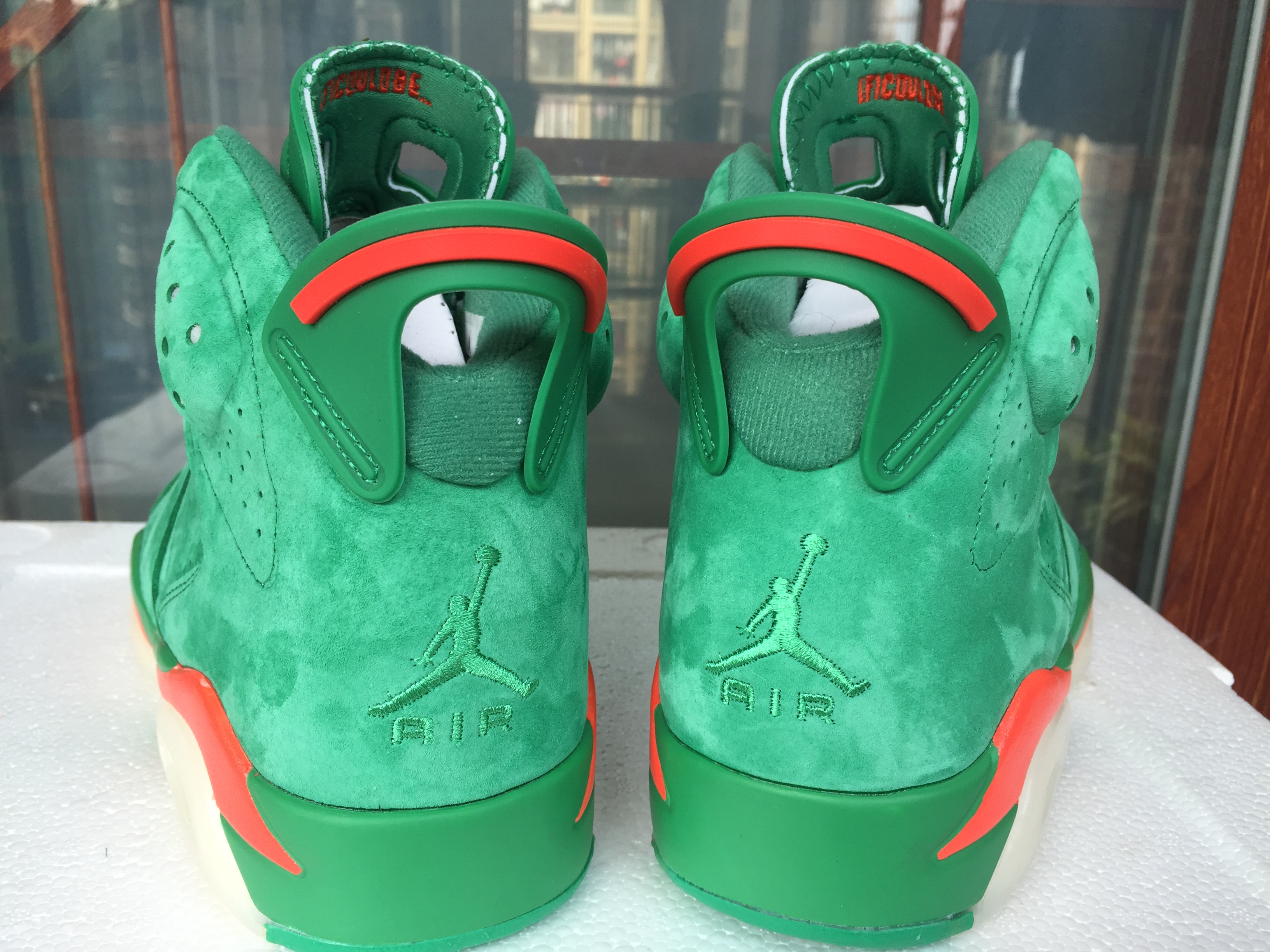 jordan air jordan 6 retro