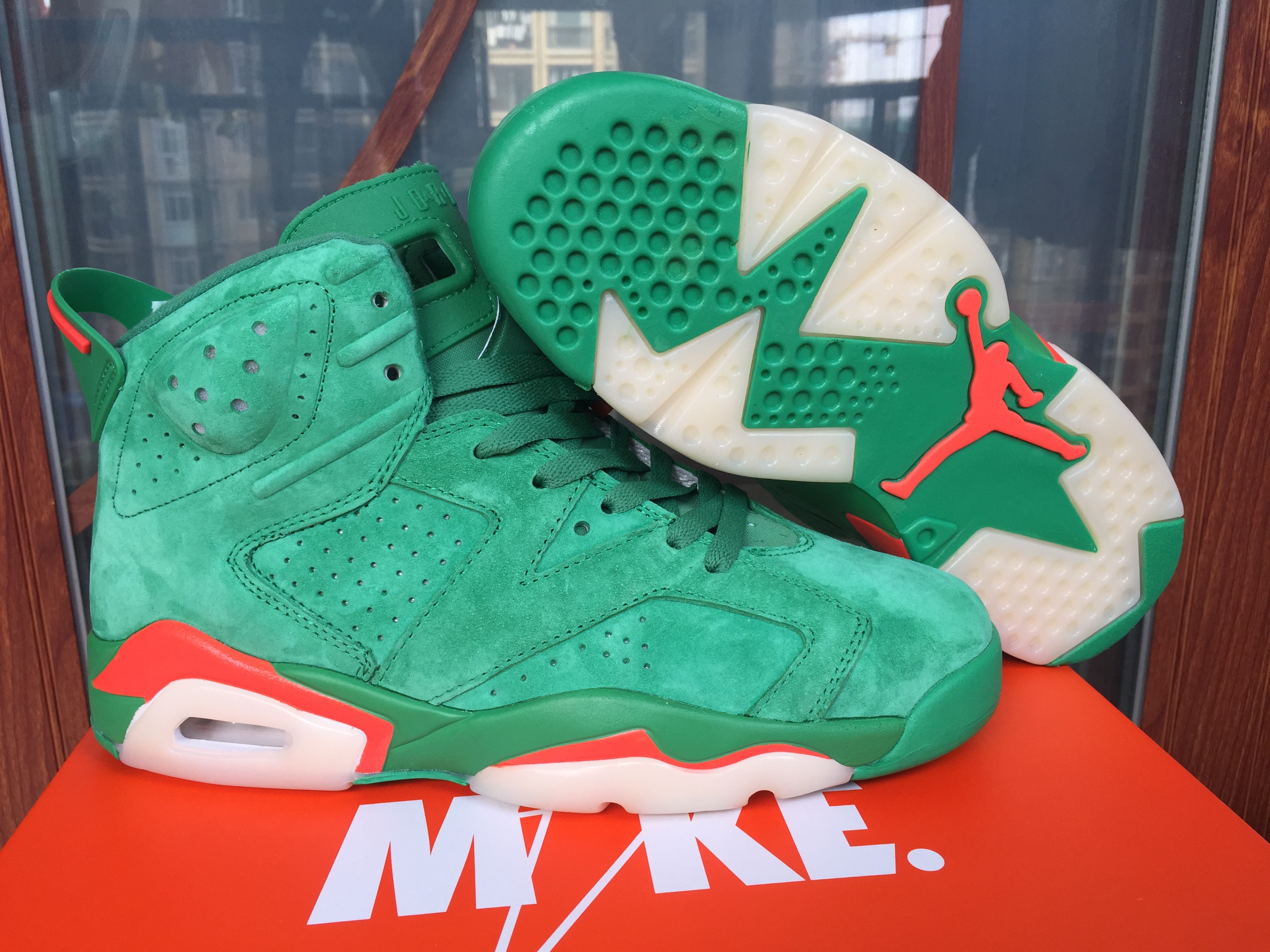 jordan air jordan 6 retro