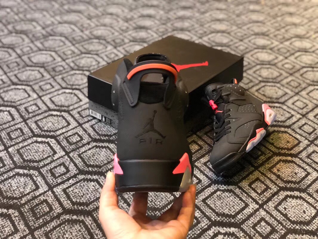 jordan air jordan 6 retro
