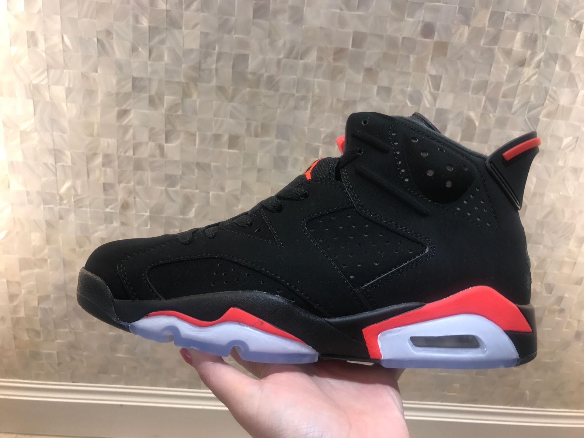 air jordan 6 retro - jordan