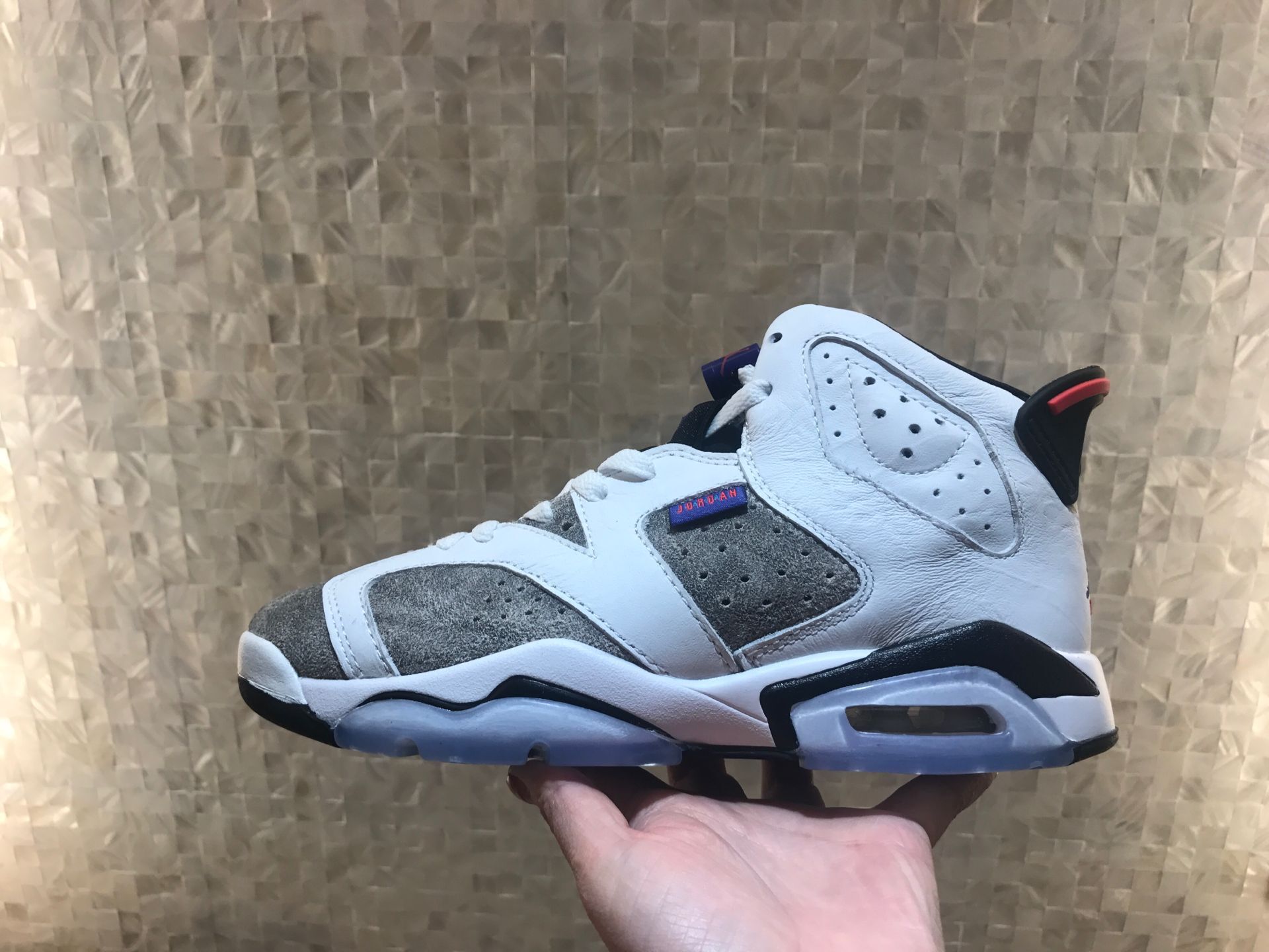 air jordan 6 retro - jordan