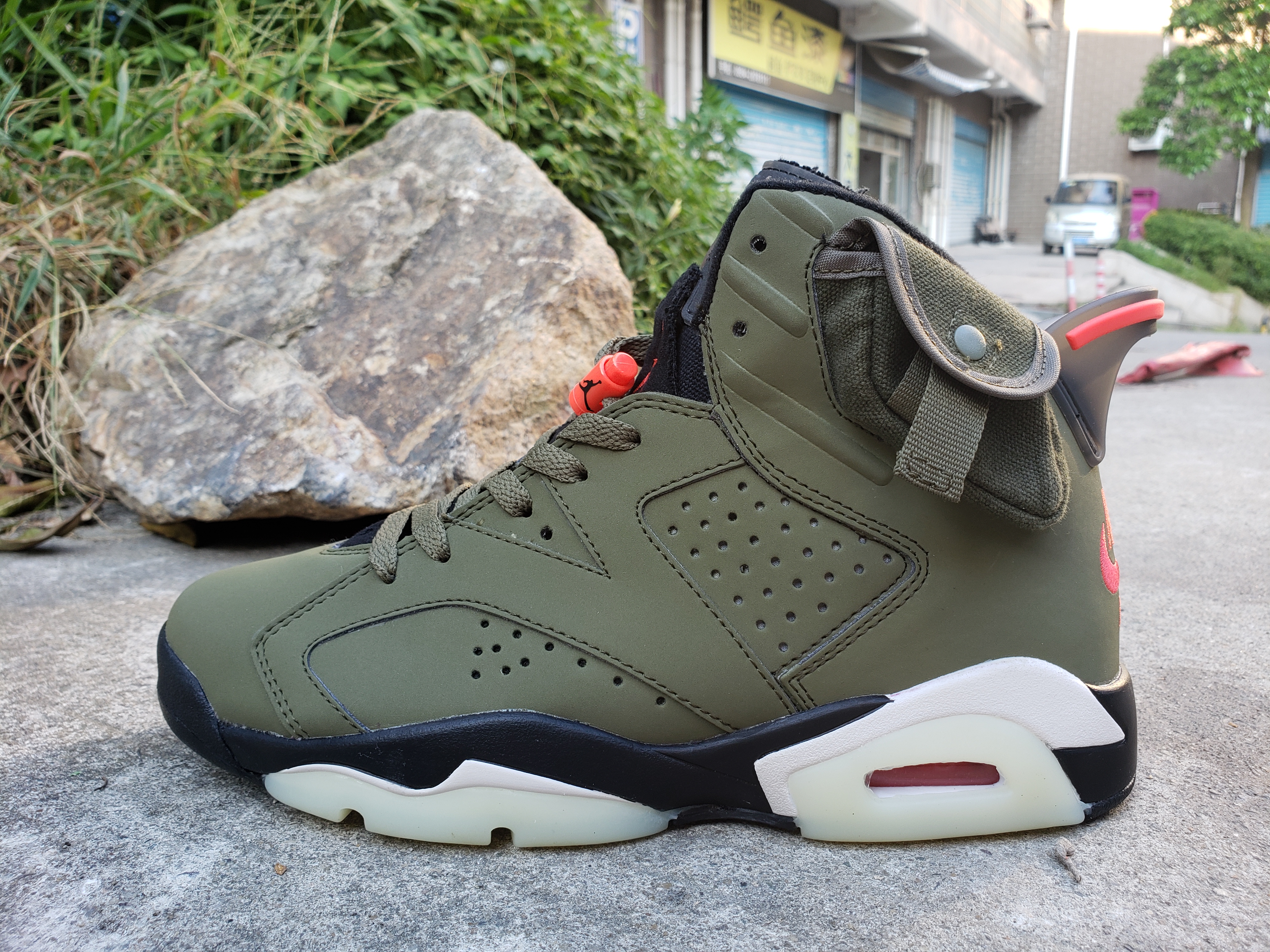 air jordan 6 retro - jordan