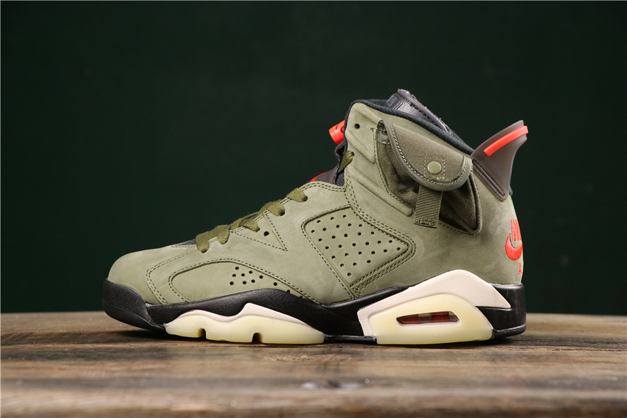 air jordan 6 retro - jordan