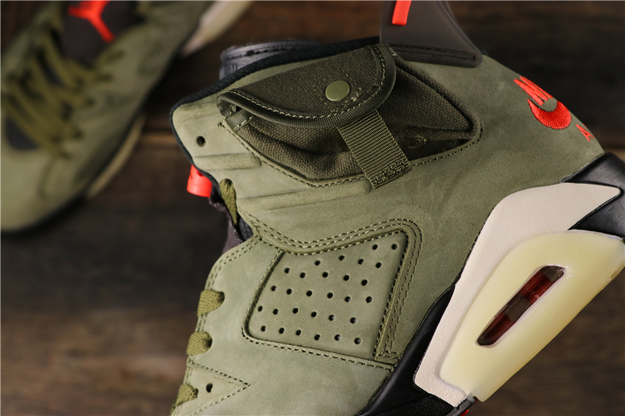 jordan air jordan 6 retro