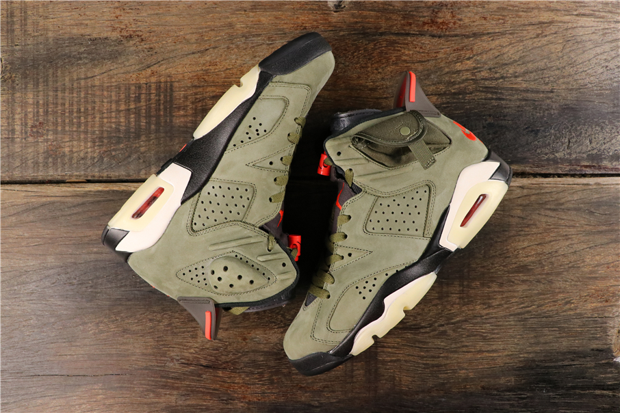jordan air jordan 6 retro