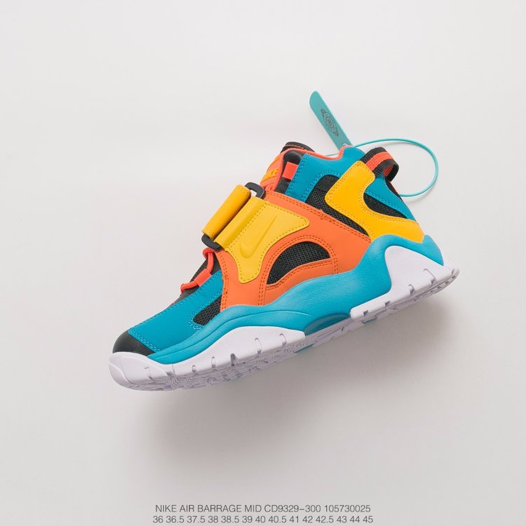 air barrage - nike