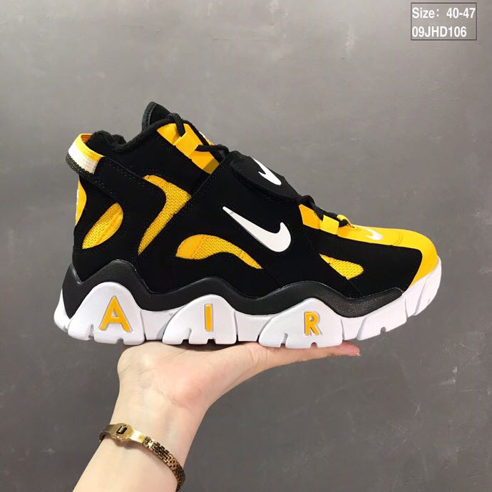 air barrage - nike