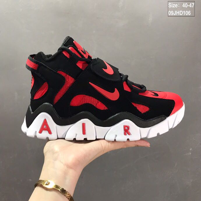 air barrage - nike