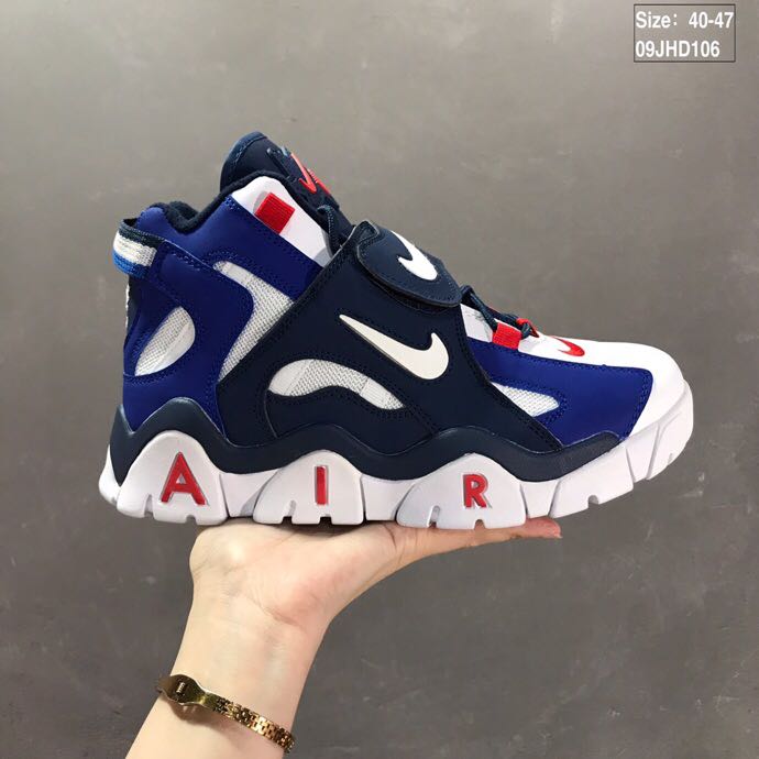 air barrage - nike
