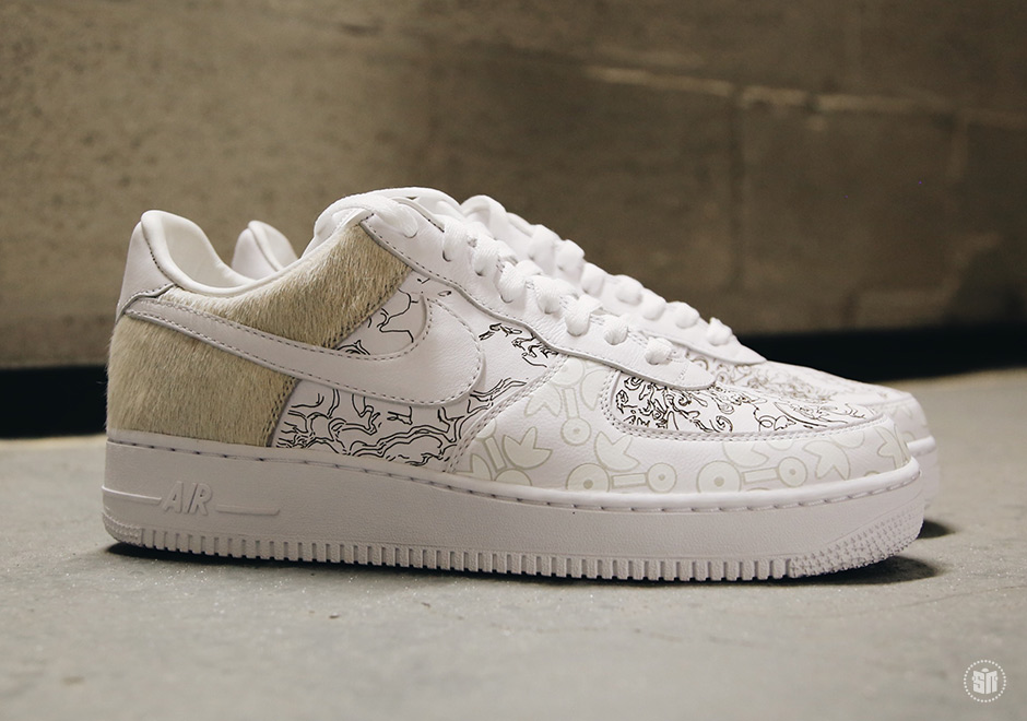 air force 1 - nike