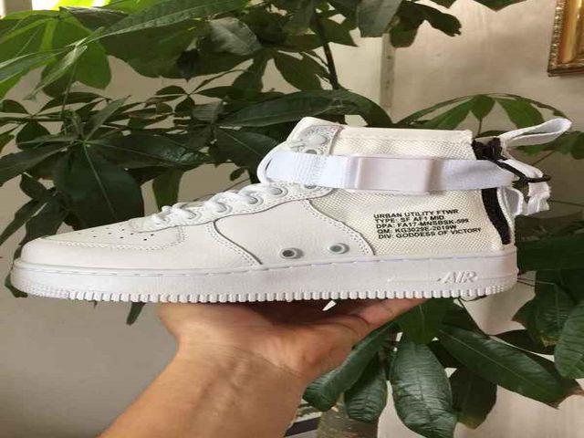 air force high - nike
