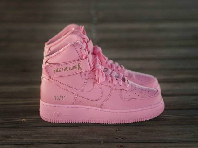 air force high - nike