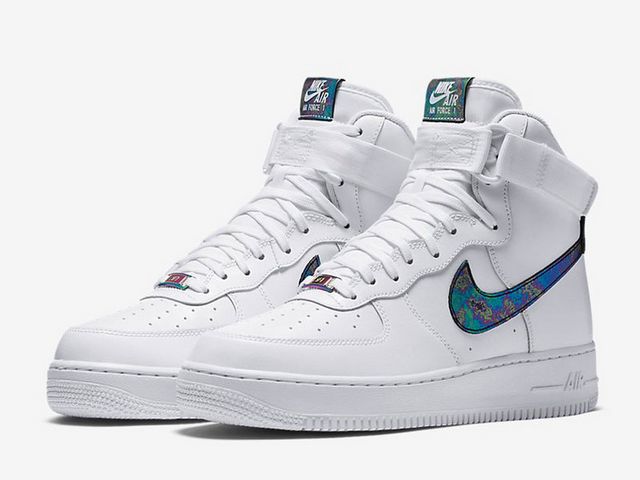 air force high - nike