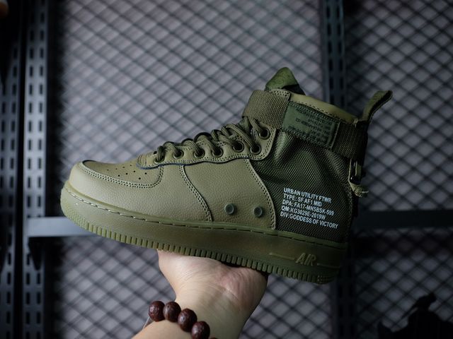 air force high - nike