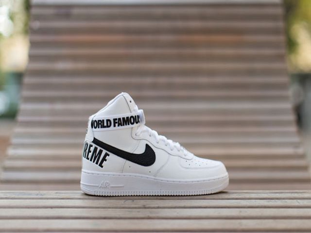 air force high - nike