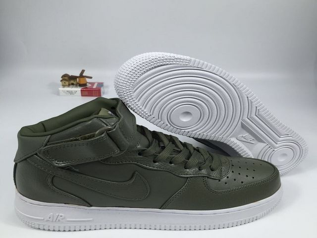 air force high - nike