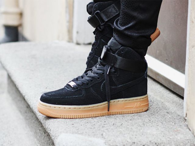 air force high - nike
