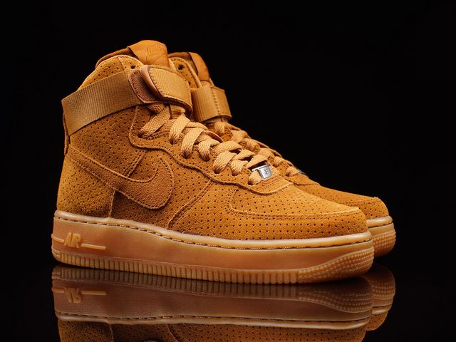 air force high - nike