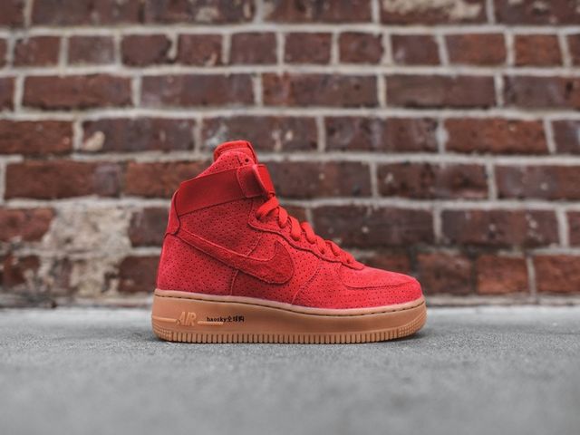air force high - nike