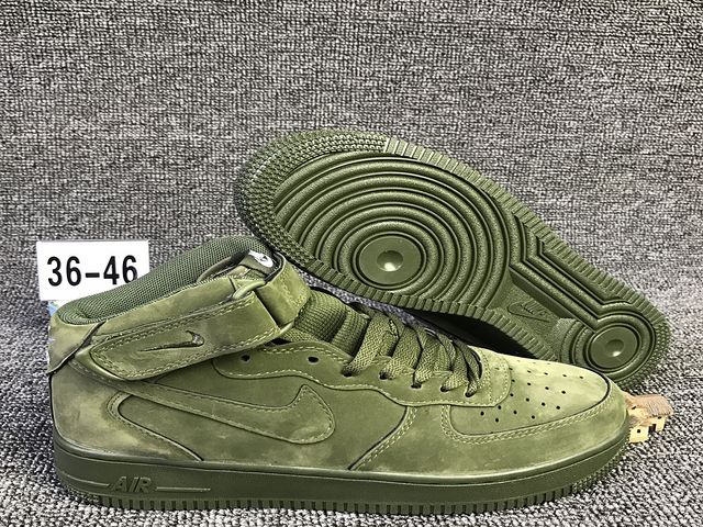 air force high - nike