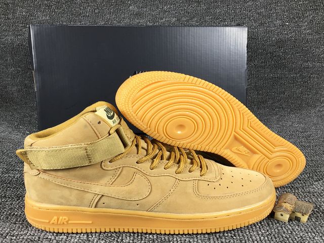 air force high - nike