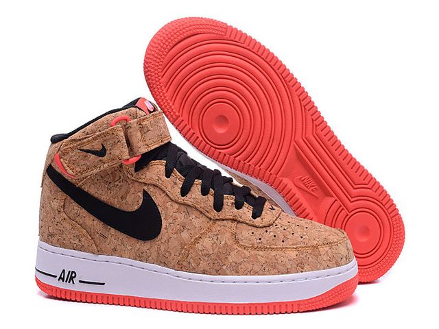 air force high - nike