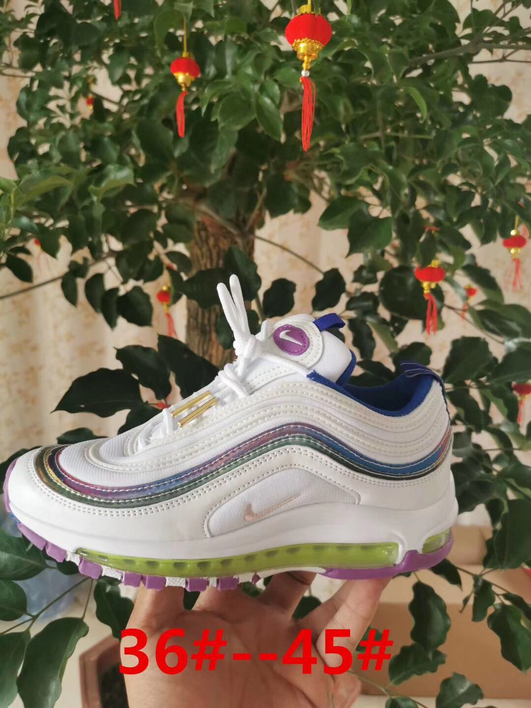 air max 97 - nike